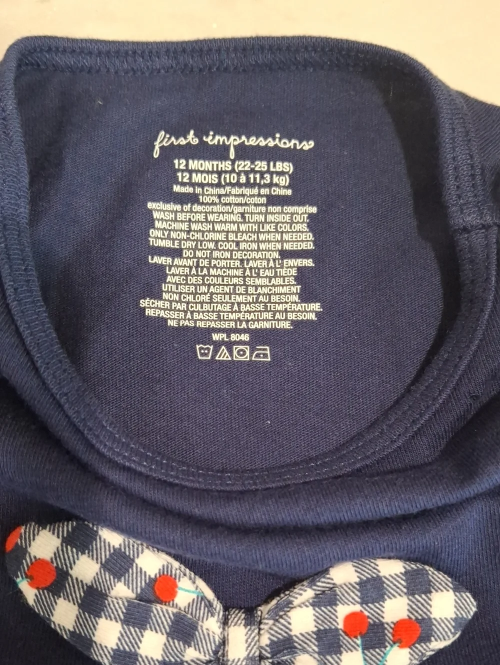 Girl's Outfit